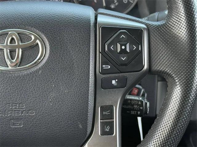 Photo of 2021 Midnight Black Toyota Tacoma