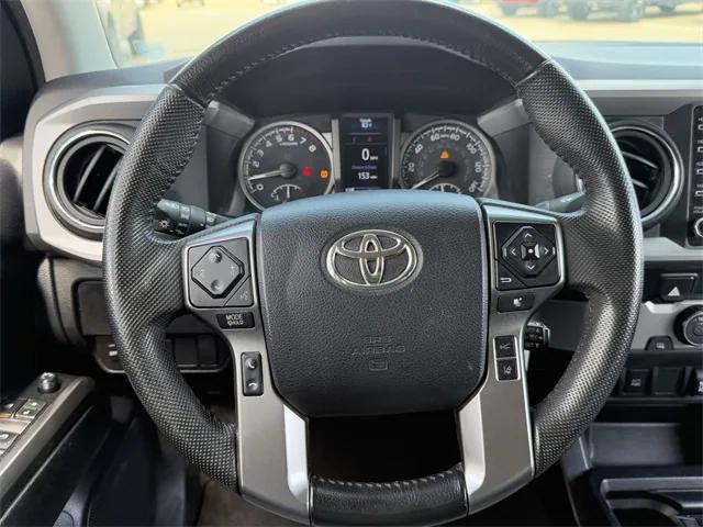 Photo of 2021 Midnight Black Toyota Tacoma