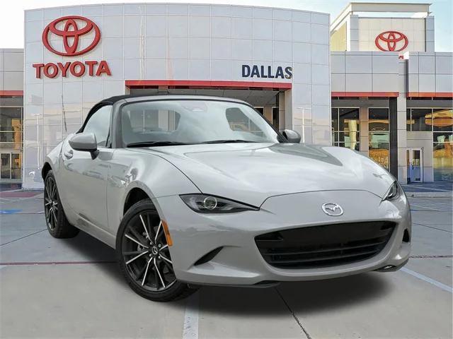 2024 Mazda Mx-5 Miata