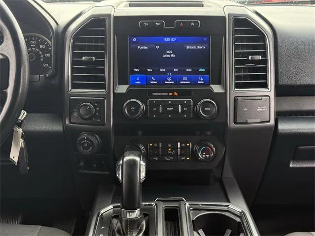 Photo of 2020 Agate Black Ford F-150