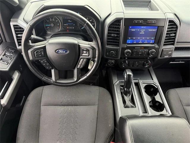 Photo of 2020 Agate Black Ford F-150