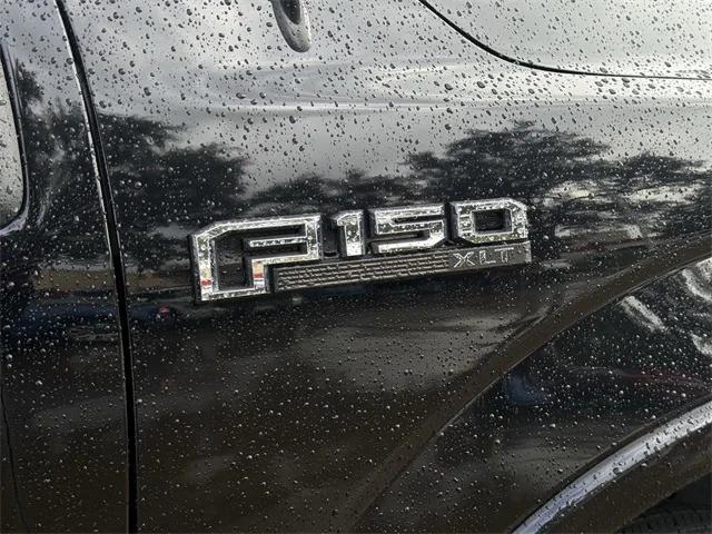 Photo of 2020 Agate Black Ford F-150