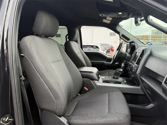 Photo of 2020 Agate Black Ford F-150
