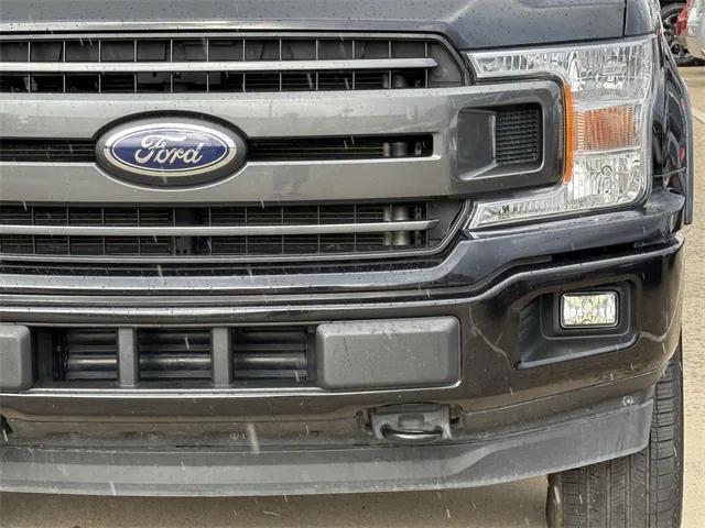 Photo of 2020 Agate Black Ford F-150