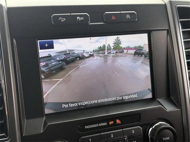 Photo of 2020 Agate Black Ford F-150