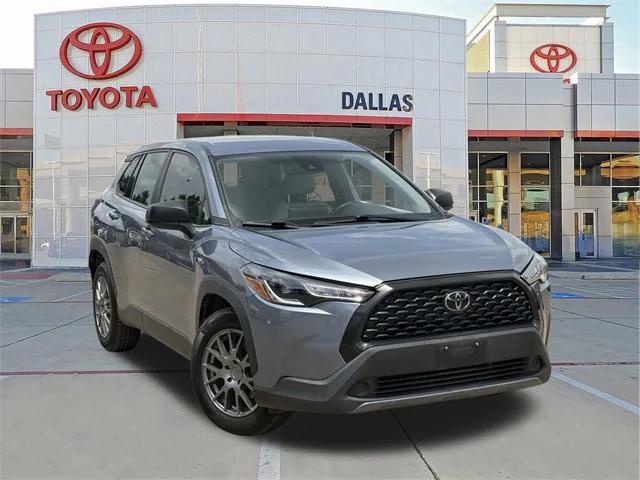 2022 Toyota Corolla Cross