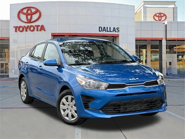 2023 Kia RIO