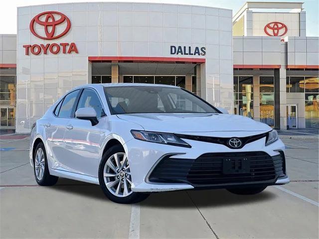 2024 Toyota Camry