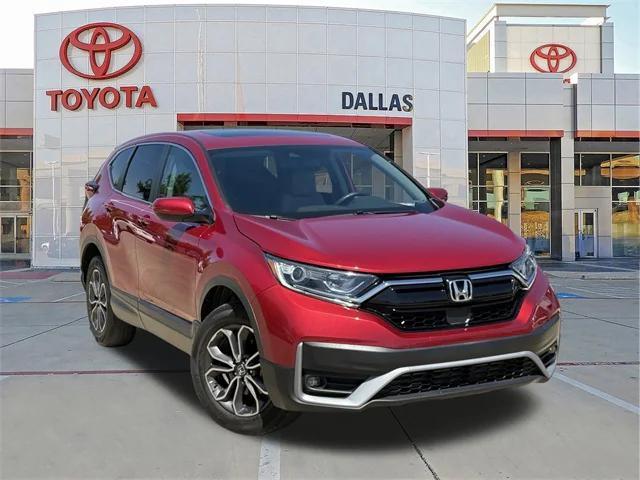 2022 Honda CR-V