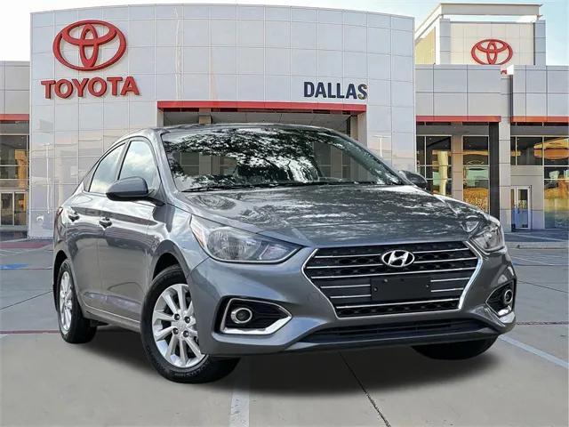 2020 Hyundai Accent