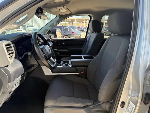 Photo of 2024 Gray Toyota Tundra