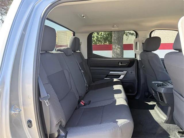 Photo of 2024 Gray Toyota Tundra