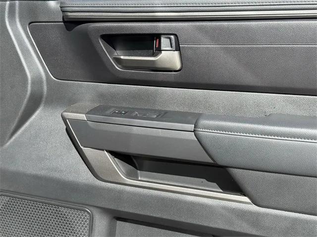Photo of 2024 Gray Toyota Tundra