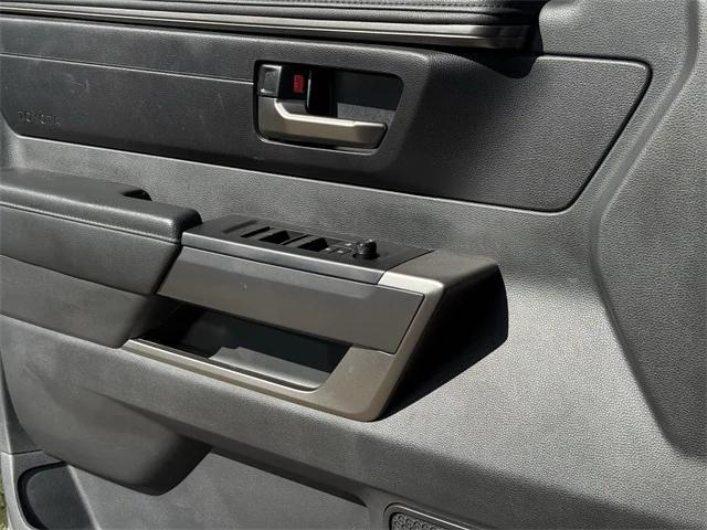 Photo of 2024 Gray Toyota Tundra