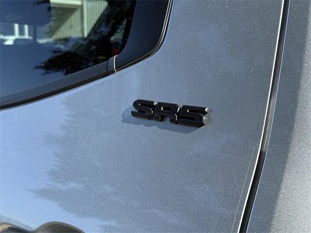 Photo of 2024 Gray Toyota Tundra