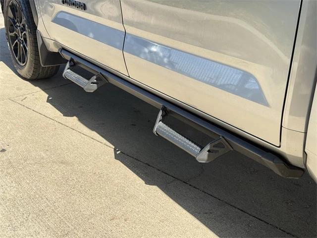 Photo of 2024 Gray Toyota Tundra