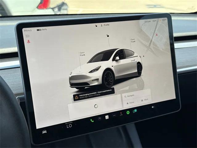 Photo of 2022 Pearl White Multi-Coat Tesla Model Y