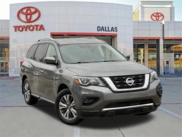2020 Nissan Pathfinder
