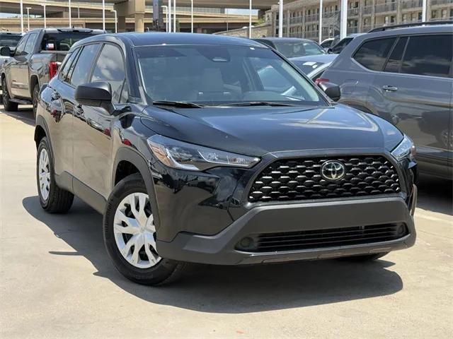 2023 Toyota Corolla Cross