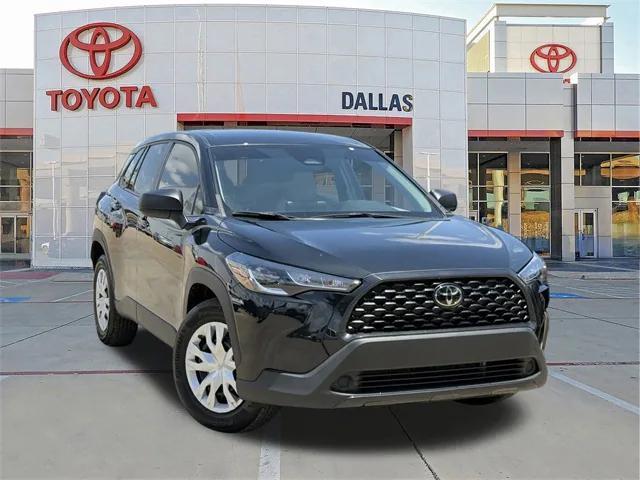 2023 Toyota Corolla Cross