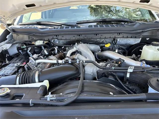 Photo of 2024 Oxford White Ford F-250