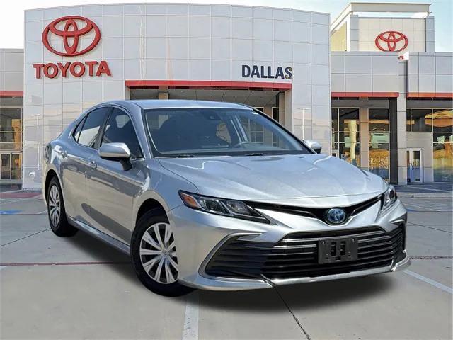 2023 Toyota Camry