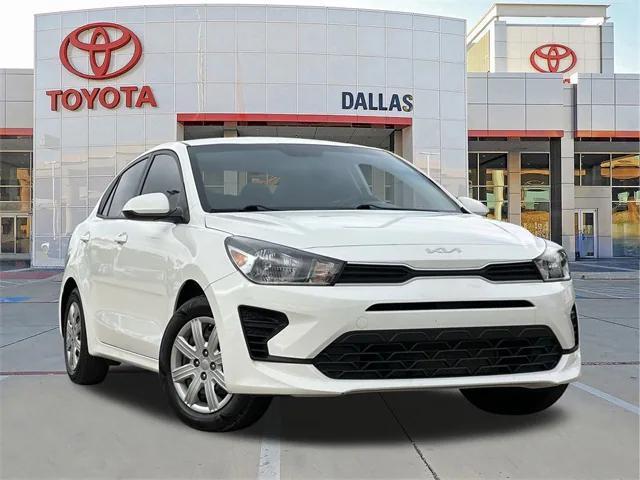 2022 Kia RIO
