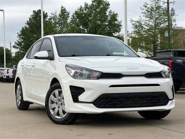 2022 Kia RIO