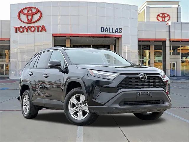 2023 Toyota RAV4