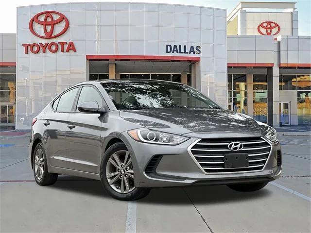 2018 Hyundai Elantra