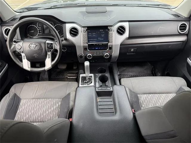 Photo of 2021 Magnetic Gray Metallic Toyota Tundra
