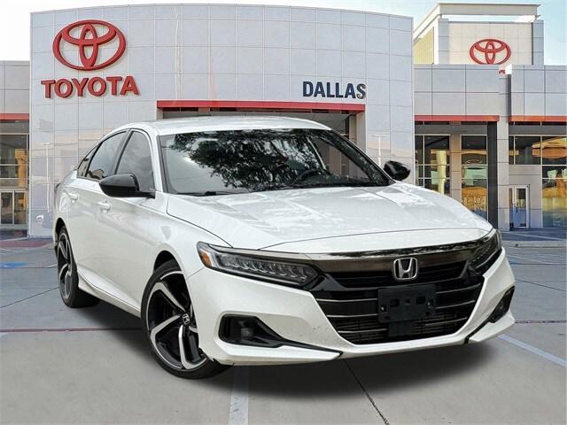 2022 Honda Accord