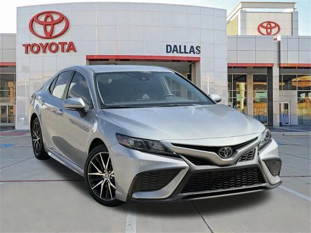 2023 Toyota Camry