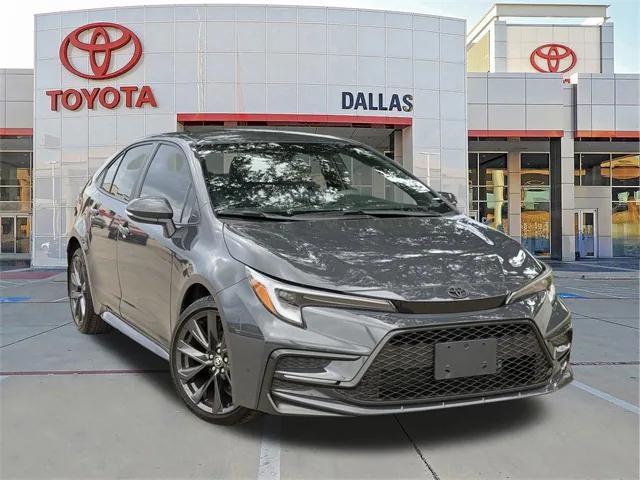 2025 Toyota Corolla