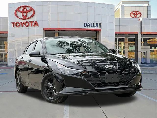 2023 Hyundai Elantra Hev
