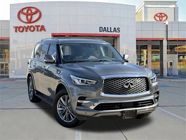 2021 Infiniti QX80