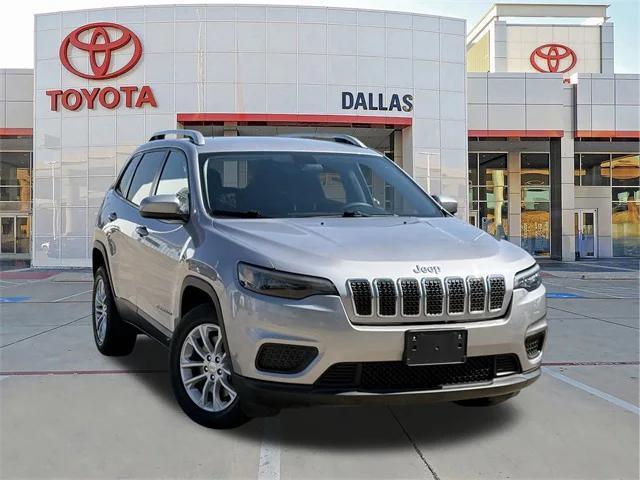 2020 Jeep Cherokee