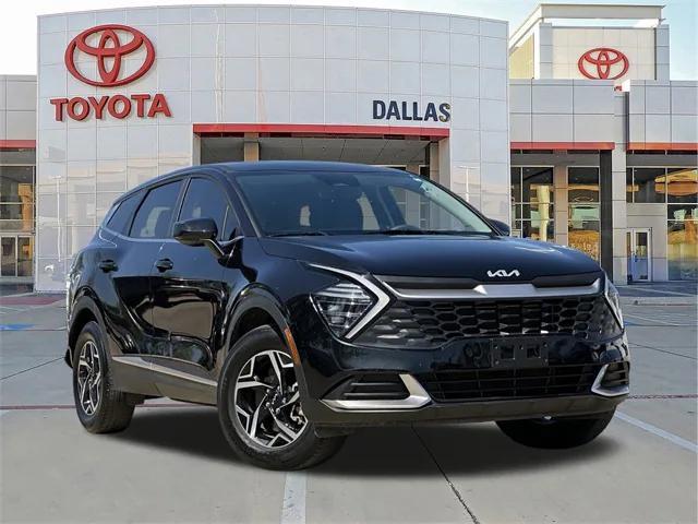 2024 Kia Sportage