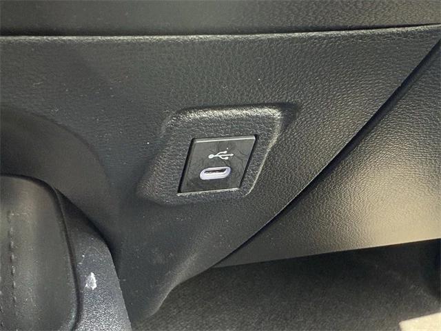 Photo of 2025 Silver Toyota Corolla