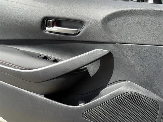 Photo of 2025 Silver Toyota Corolla