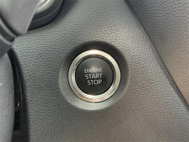 Photo of 2025 Silver Toyota Corolla