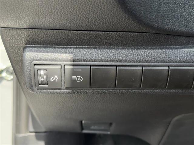 Photo of 2025 Silver Toyota Corolla