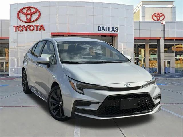2025 Toyota Corolla