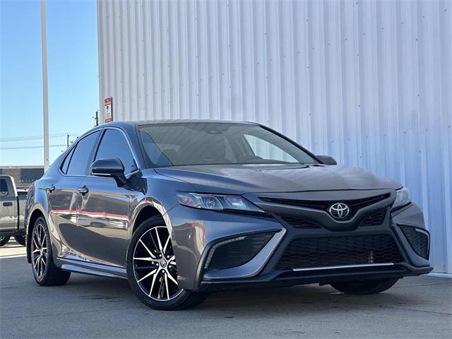 2023 Toyota Camry