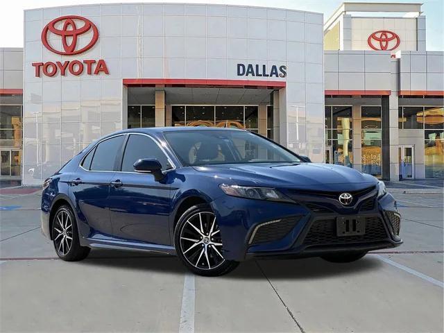 2024 Toyota Camry