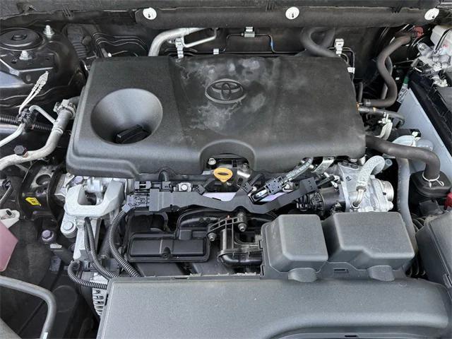 Photo of 2023 Midnight Black Toyota RAV4