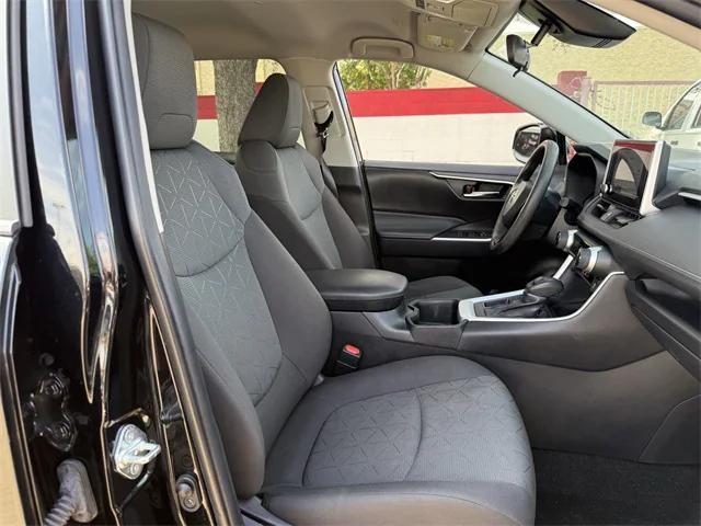 Photo of 2023 Midnight Black Toyota RAV4