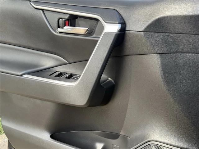 Photo of 2023 Midnight Black Toyota RAV4