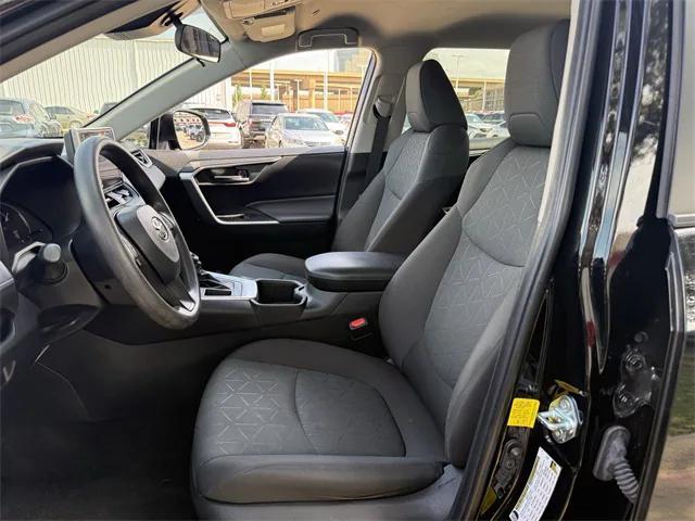 Photo of 2023 Midnight Black Toyota RAV4