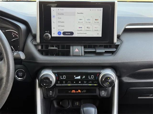 Photo of 2023 Midnight Black Toyota RAV4